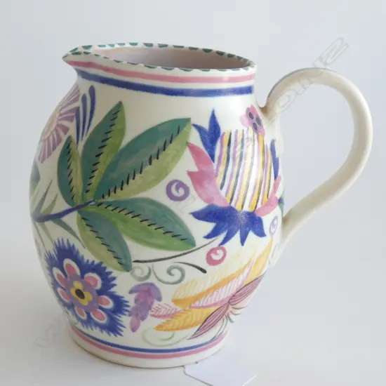 A Poole jug